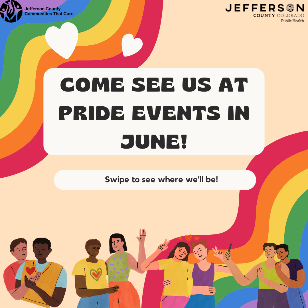June Pride Events!