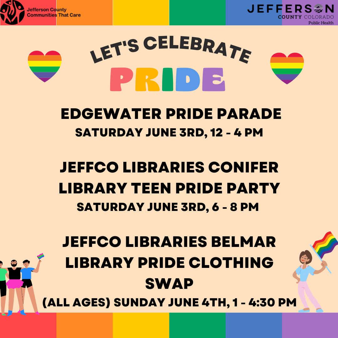 June Pride Events!