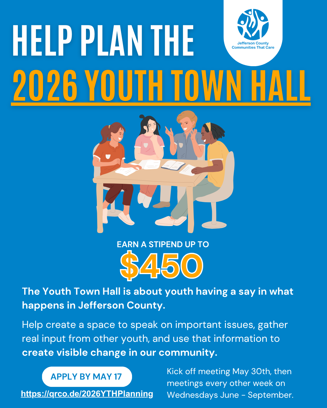 Jeffco Teens Workgroup