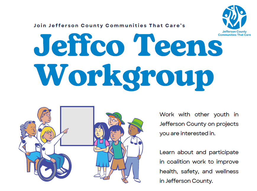Jeffco Teens Workgroup