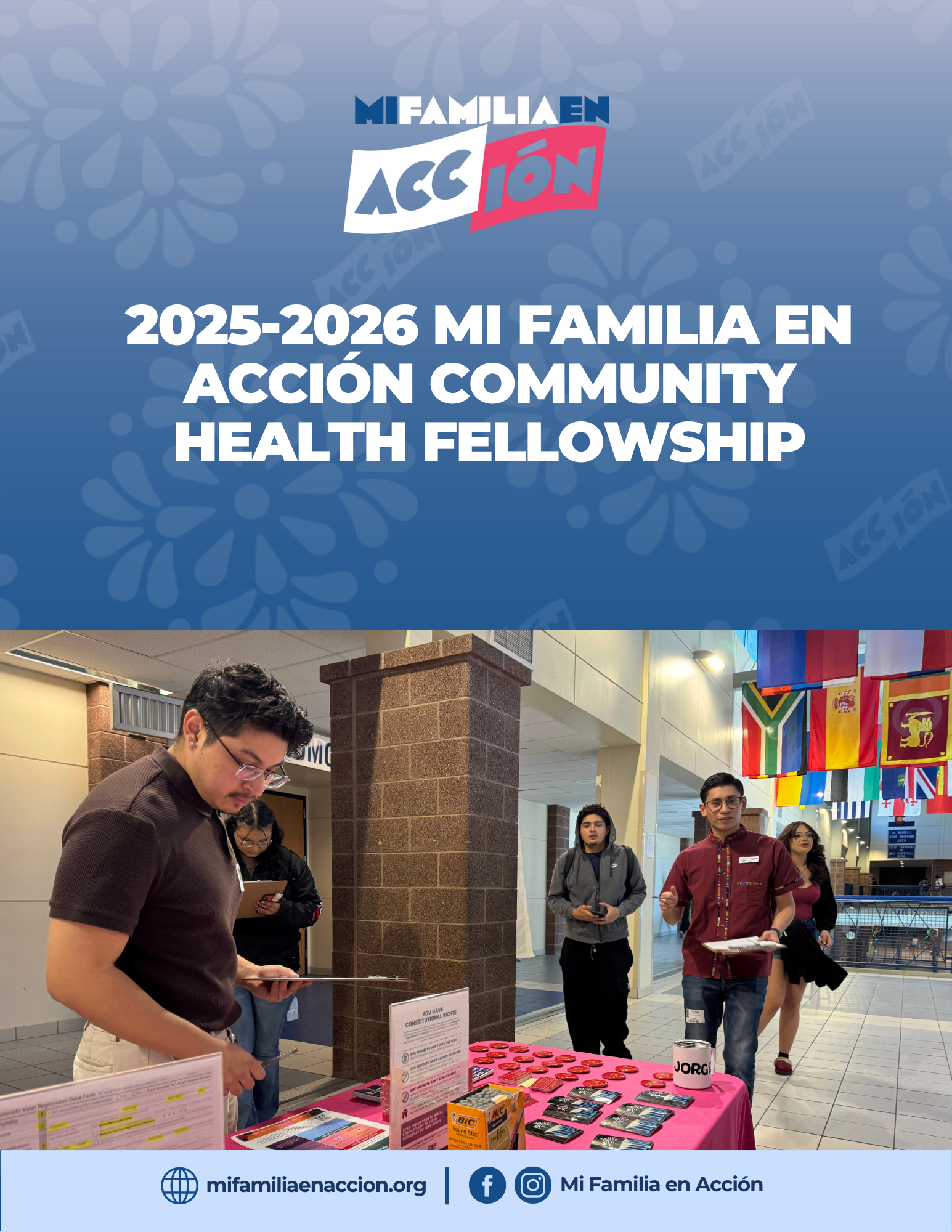 Community Opportunities