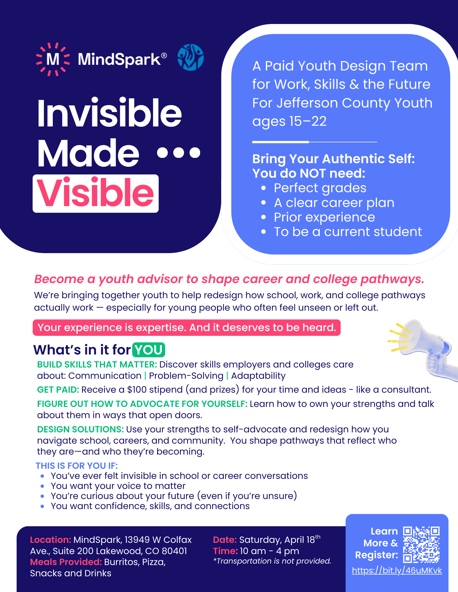 Community Opportunities